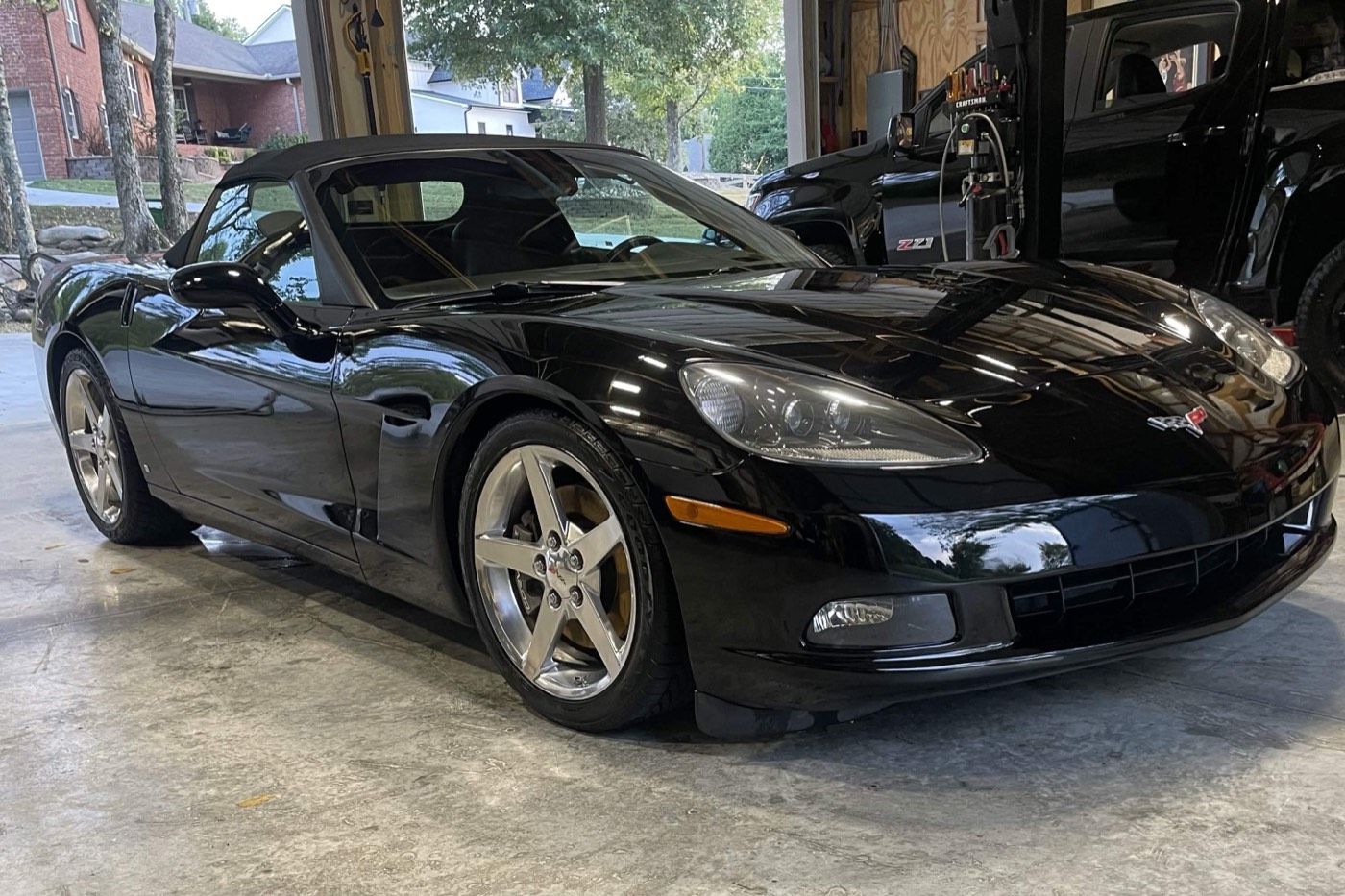 Wash, Buff & Wax in Nashville by JDM Detailing — Exterior wash plus machine buffing and wax for deeper gloss and protection.